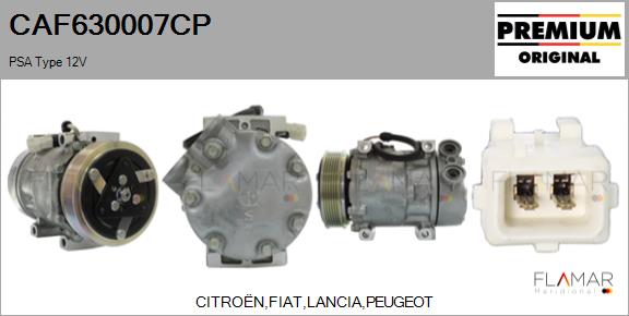 CAF630007CP