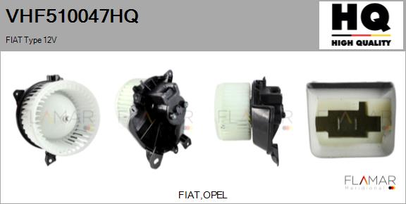 VHF510047HQ