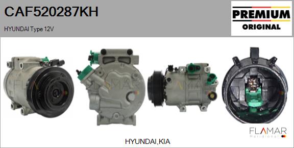 CAF520287KH