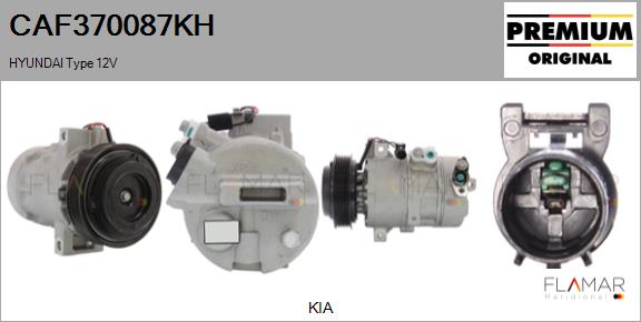 CAF370087KH
