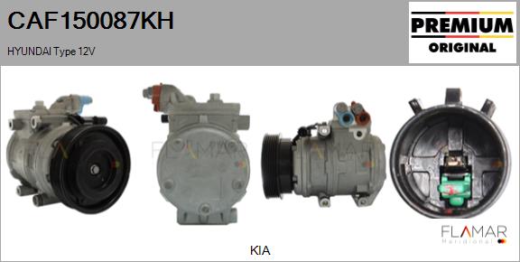CAF150087KH