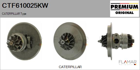 CTF610025KW