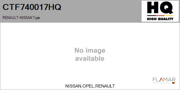 CTF740017HQ