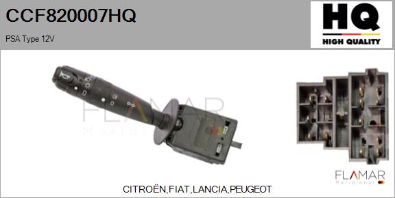 CCF820007HQ