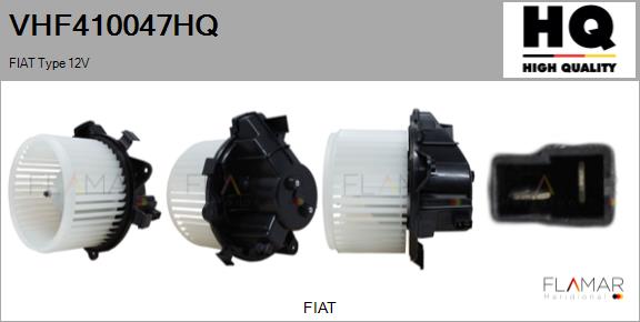 VHF410047HQ