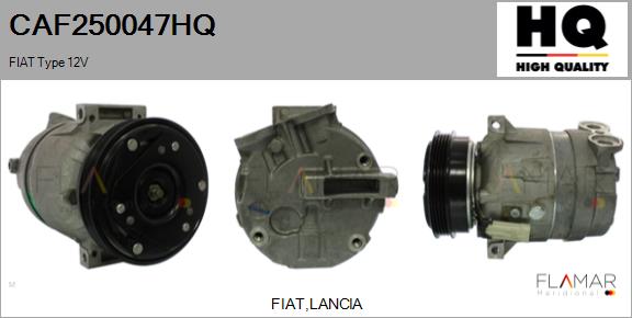 CAF250047HQ