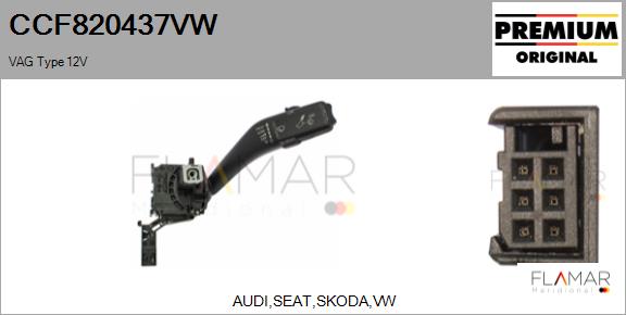 CCF820437VW