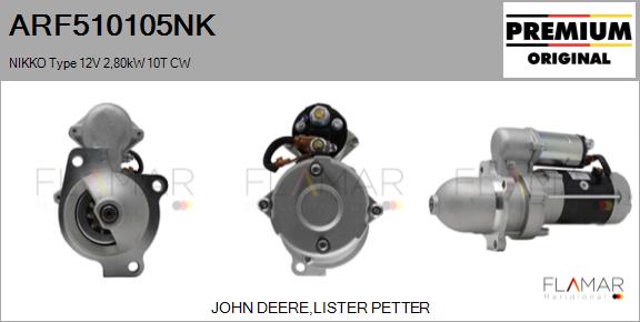ARF510105NK