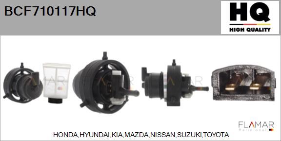 BCF710117HQ