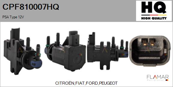 CPF810007HQ