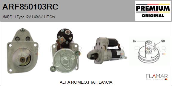 ARF850103RC