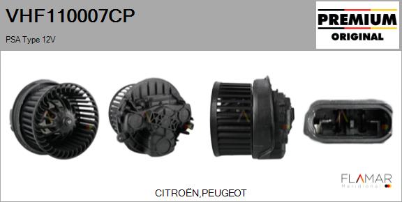 VHF110007CP