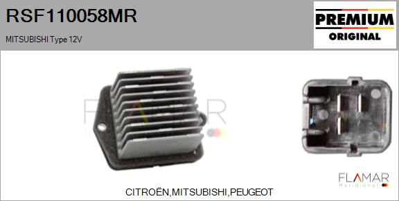 RSF110058MR