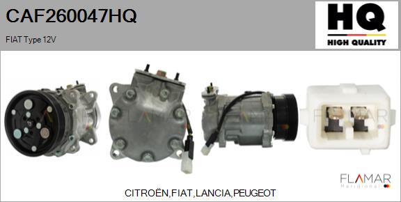 CAF260047HQ