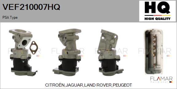 VEF210007HQ