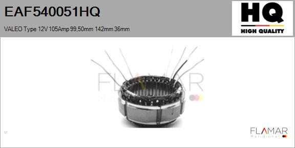EAF540051HQ