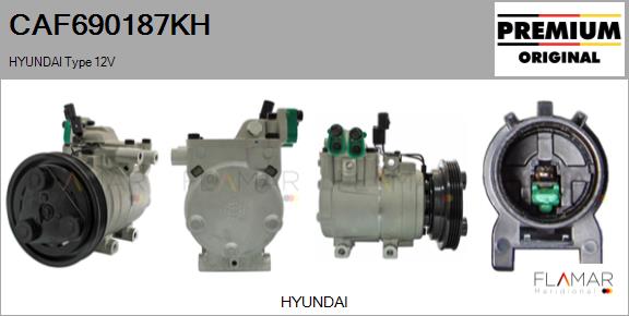 CAF690187KH