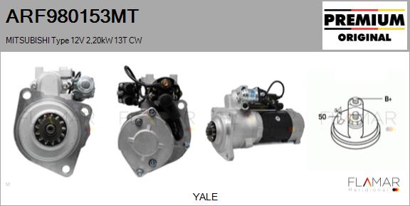 ARF980153MT
