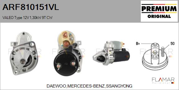 ARF810151VL