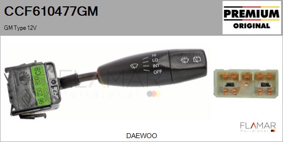 CCF610477GM