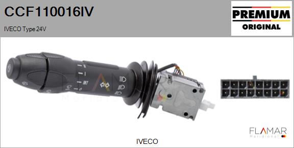 CCF110016IV