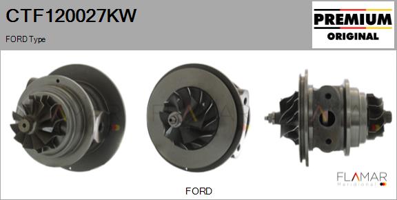 CTF120027KW