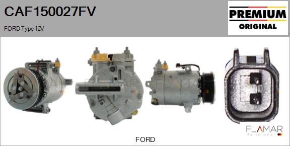 CAF150027FV