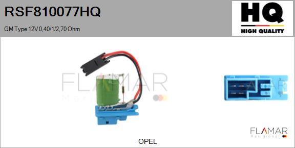 RSF810077HQ