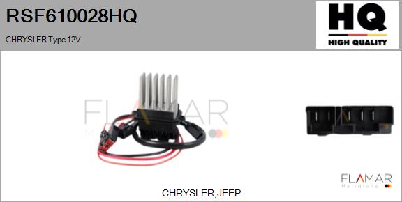 RSF610028HQ