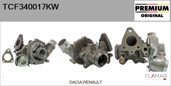 TCF340017KW
