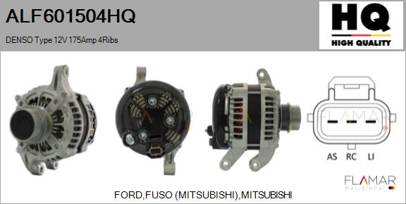ALF601504HQ
