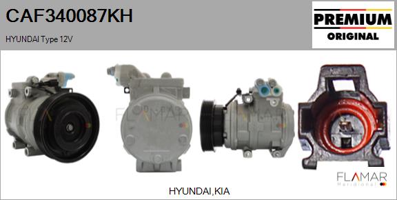 CAF340087KH