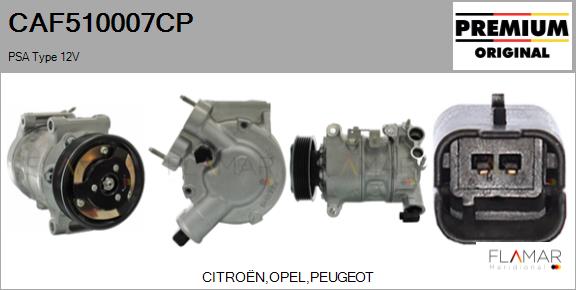 CAF510007CP