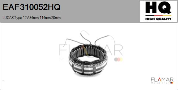 EAF310052HQ