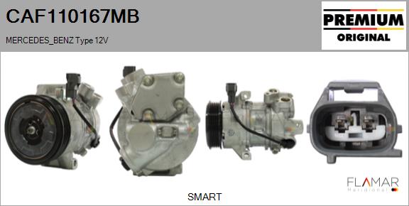 CAF110167MB
