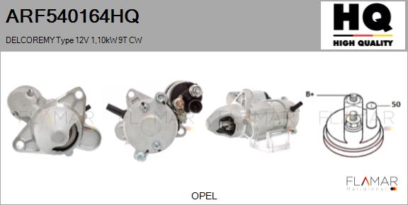 ARF540164HQ