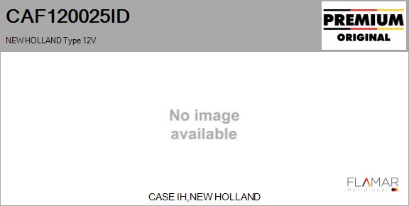 CAF120025ID