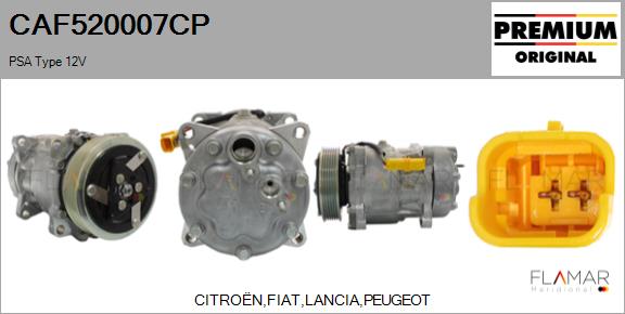 CAF520007CP