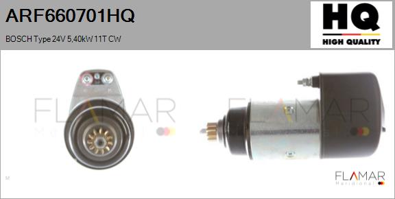 ARF660701HQ