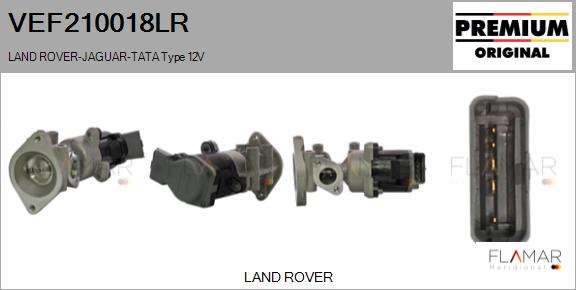 VEF210018LR