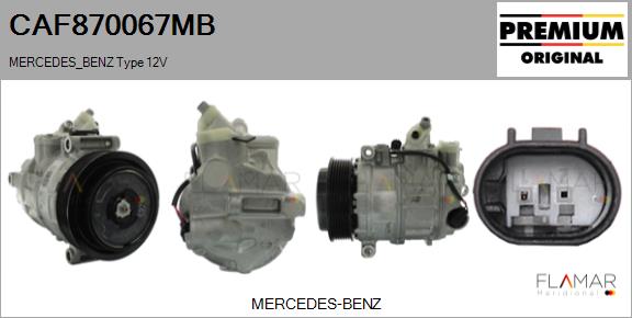 CAF870067MB