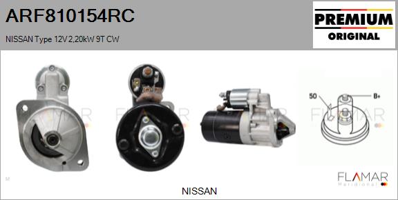 ARF810154RC
