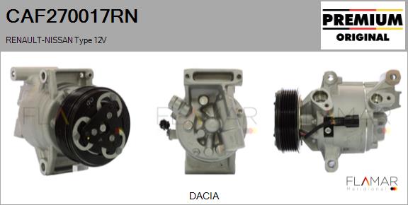 CAF270017RN