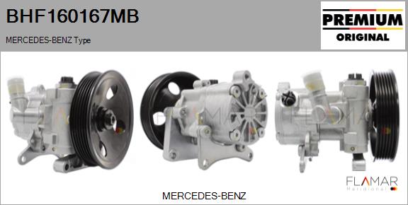 BHF160167MB
