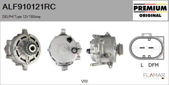 ALF910121RC