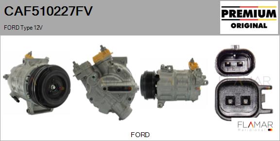 CAF510227FV