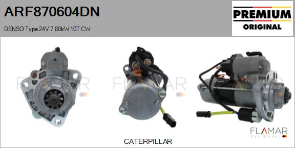ARF870604DN