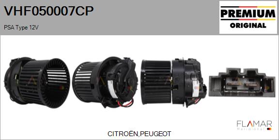 VHF050007CP
