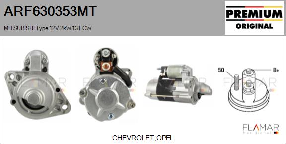 ARF630353MT
