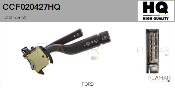 CCF020427HQ